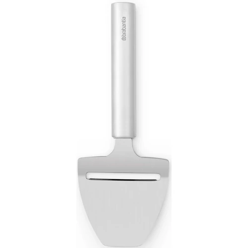 Brabantia Profile Slice & Dice sajtszeletelő, lágy és kemény sajtokhoz, hőálló, r.m. acél, selyem matt - 250200