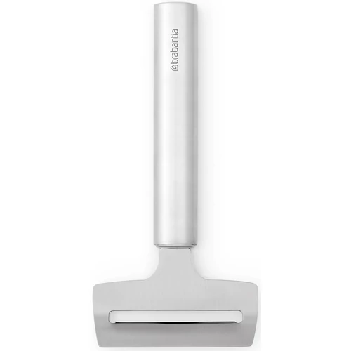 Brabantia Profile Slice & Dice sajtszeletelő, ideális lágy sajtokhoz, hőálló, r.m. acél, selyem matt - 250224