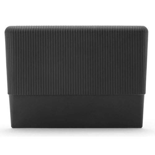 Brabantia Dish Squeegee, konyhapult törlő, vízlehúzó és edénylehúzó gumilapát, sötétszürke - 302381