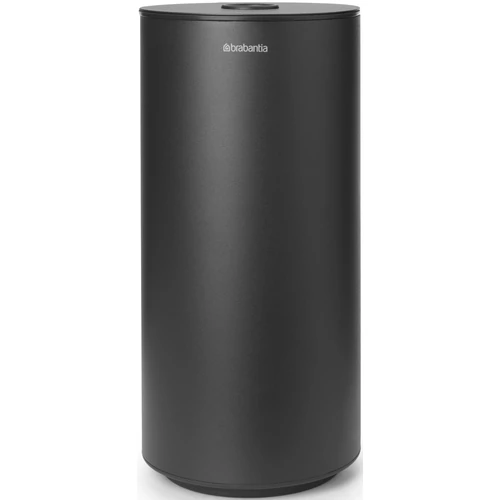 Brabantia MindSet fali tartalék kistekercses WC-papír tartó, 2 tekercses, acél, határtalan szürke ásványi textúra - 303166