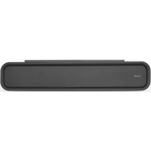 Brabantia MindSet piperepolc, 420x86mm, acél, határtalan szürke ásványi textúra - 303524