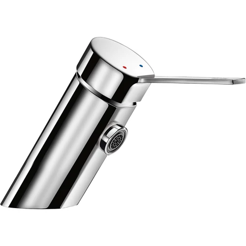 DELABIE SECURITHERM EP BIOSAFE MINI extra higiénikus csap, EP forrázásgátlás, kifolyó nélküli kialakítás, H-M víz, H=50mm