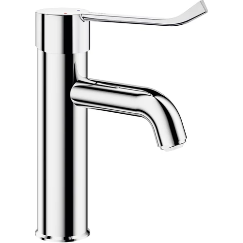 DELABIE álló orvosi karos csaptelep leeresztőszelep nélkül