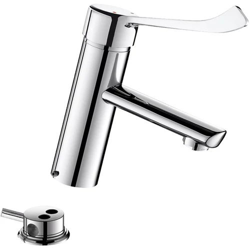 DELABIE orvosi karos csap levehető BIOCLIP testtel, leeresztőszeleppel, elzárócsapokkal