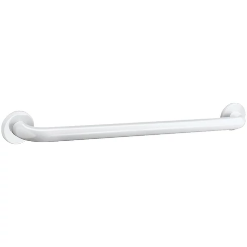 DELABIE Basic egyenes kapaszkodó fehér r.m. acél cső D=32mm, 600mm