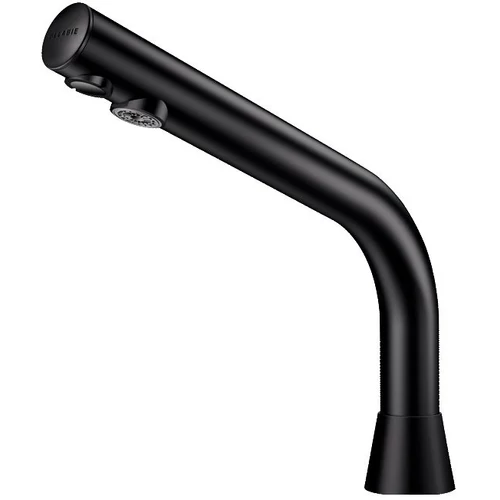 DELABIE BINOPTIC álló infracsap kevert vízre, H=170mm, fekete, hálózati