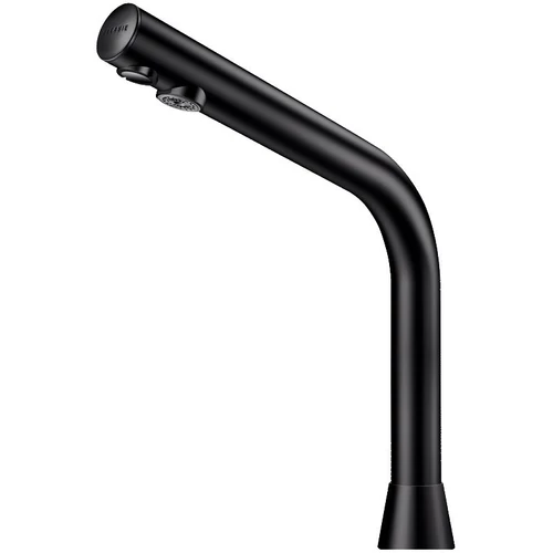 DELABIE BINOPTIC álló infracsap kevert vízre, H=250mm, fekete, hálózati