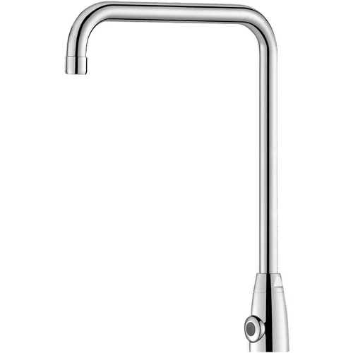 DELABIE TEMPOMATIC PRO álló infracsap lengő kifolyóval orvosi bemosakodóhoz kevert vízre, hálózati