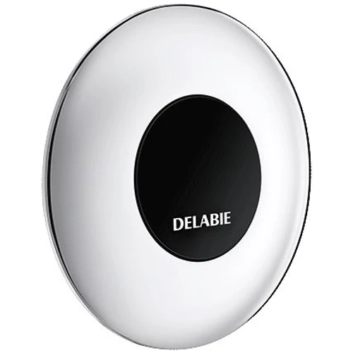 DELABIE TEMPOMATIC infra zuhanycsap kevert vízre szervizfolyosós szereléshez, 230V