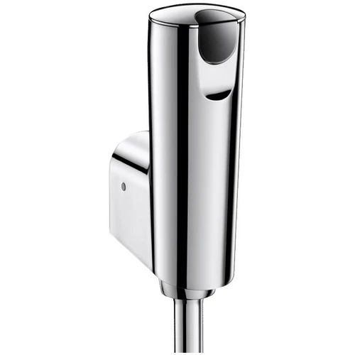 DELABIE TEMPOMATIC 4 vandálbiztos, fali elemes infra piszoár öblítő, DELTA piszoárhoz illeszkedő bekötőcsővel