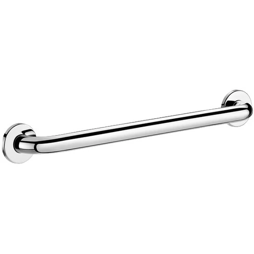 DELABIE egyenes kapaszkodó ArN biztonsági hegesztésű UltraPolish fényes r.m. acél cső D=32mm, 500mm