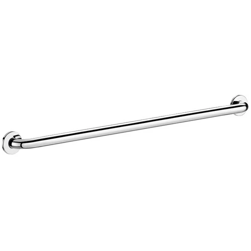 DELABIE egyenes kapaszkodó ArN biztonsági hegesztésű UltraPolish fényes r.m. acél cső D=32mm, 900mm