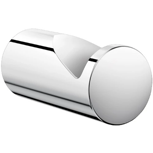 DELABIE kompakt méretű dizájn akasztó, r.m. acél, fényes