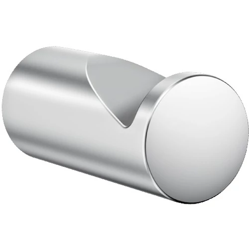 DELABIE kompakt méretű dizájn akasztó, r.m. acél, selyem