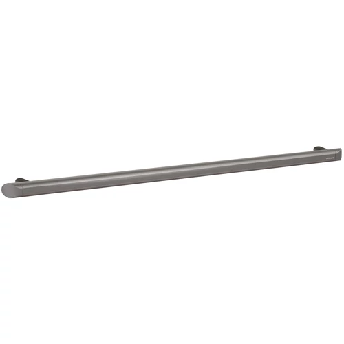 DELABIE Be-Line exkluzív egyenes kapaszkodó, D=35mm alumínium, metalizált antracit, 900mm