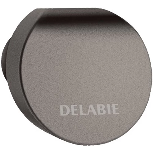 DELABIE Be-Line egyágú akasztó, alumínium, antracit