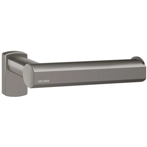 DELABIE Be-Line fali kistekercses WC-papír tartó, alumínium, antracit