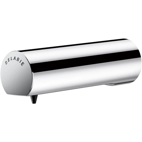 DELABIE TEMPOMATIC 4 fali automata szappanadagoló 1.2m flexibilis tömlővel, 230V hálózati, krómozott fényes