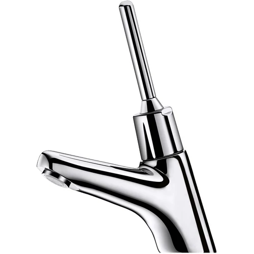 DELABIE TEMPOSTOP 2 álló csap kevert vízre joystick szerű, önelzáró működtető karral