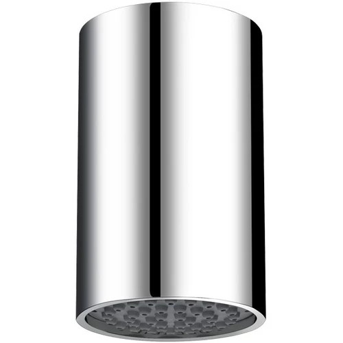 DELABIE RAINY mennyezeti zuhanyfej fix kifolyóval, minimál dizájn, esőztető betéttel vízkőtaszító műanyagból, CLIP-ON rögzítés, víztakarékos 6l/p, krómozott fém test