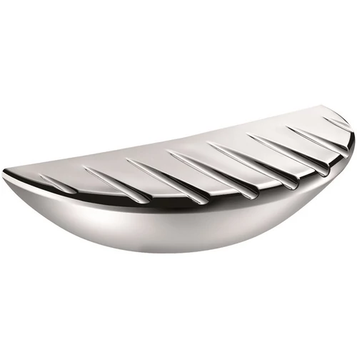 DELABIE BAYBLEND fali szappantartó, krómozott fényes