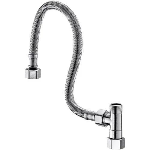 PEX hidegvíz bekötőcső DELABIE Premix Nano termokeverőhöz