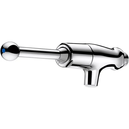 DELABIE TEMPOSTOP fali csap kevert vízre joystick szerű, önelzáró működtető karral