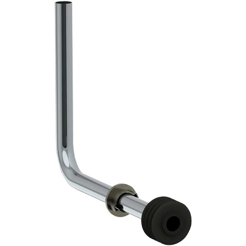 DELABIE piszoár bekötőcső beépített öblítőszelepekhez, 35 mm-es  piszoár csatlakozással