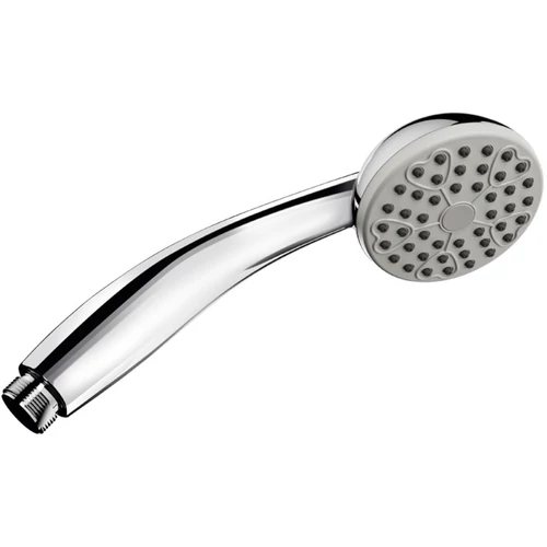 DELABIE Single Jet kézi krómozott zuhanyrózsa M1/2", D=70mm esőztető funkcióval