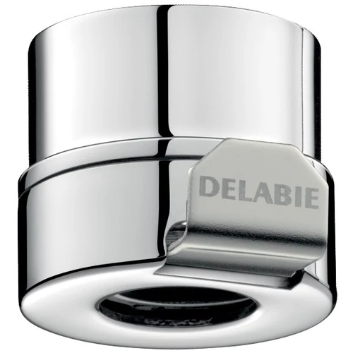 DELABIE Push-fit csatlakozó BIOFIL végponti szűrőhöz, kézmosó csaptelep kifolyóhoz, F22/100