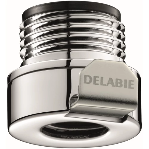 DELABIE Push-fit csatlakozó BIOFIL végponti szűrőhöz, kézmosó csaptelep kifolyóhoz, M1/2