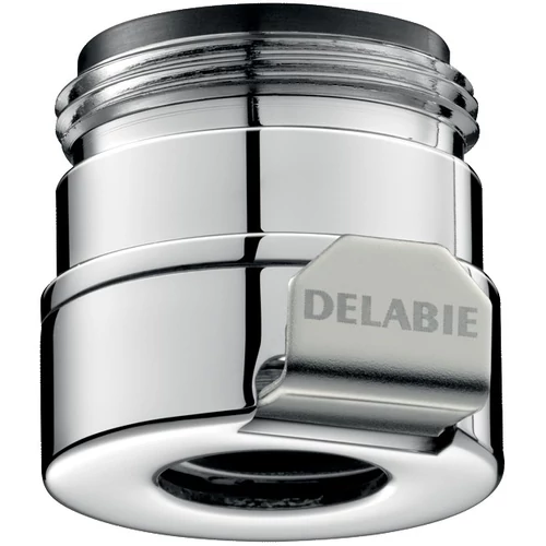 DELABIE Push-fit csatlakozó BIOFIL végponti szűrőhöz, kézmosó csaptelep kifolyóhoz, M24/100