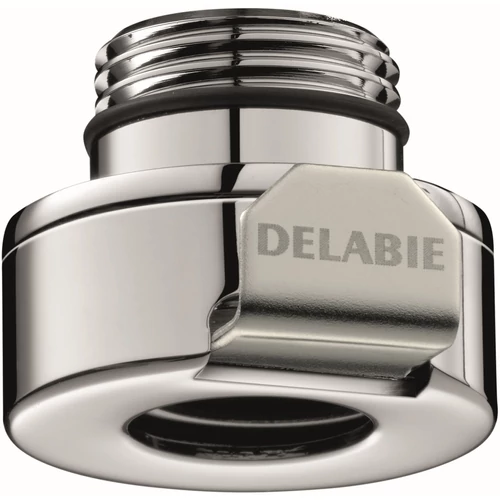 DELABIE Push-fit csatlakozó BIOFIL végponti szűrőhöz, kézmosó csaptelep kifolyóhoz, M16.5/100