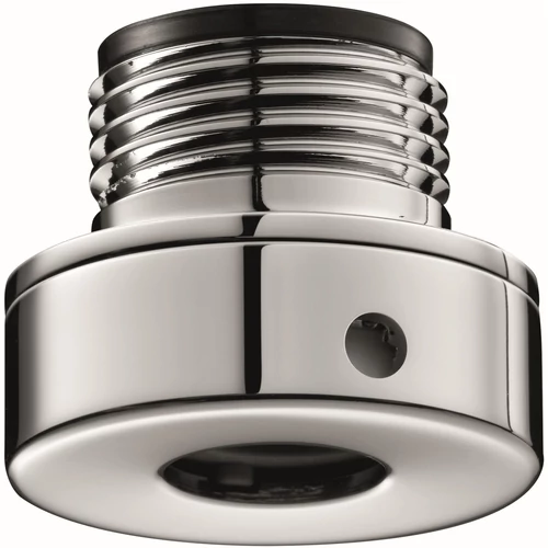 DELABIE Push-fit csatlakozó BIOFIL végponti szűrőhöz, kézmosó csaptelep kifolyóhoz, vandálbiztos, biztonsági záras kioldással, M1/2"