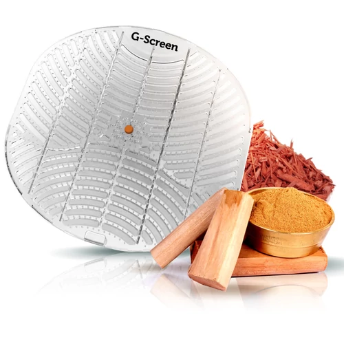 G-Screen Bergamot & Sandalwood - bergamott és szantálfa illatú piszoár rács