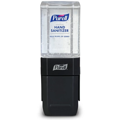 PURELL ES1 kézfertőtlenítő Starter csomag - 1db fali adagoló és 1db PURELL Advanced gél 450ml patron