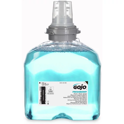 GOJO Freshberry habszappan, TFX, 1200 ml