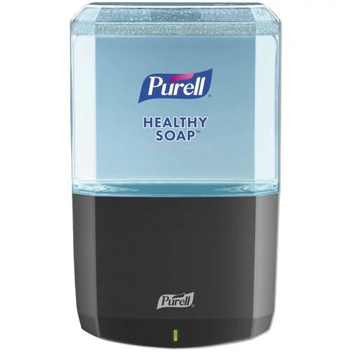 PURELL ES6 automata kézmosó habszappan adagoló patron nélkül, ES6 szappan rendszer, 1200ml, fekete