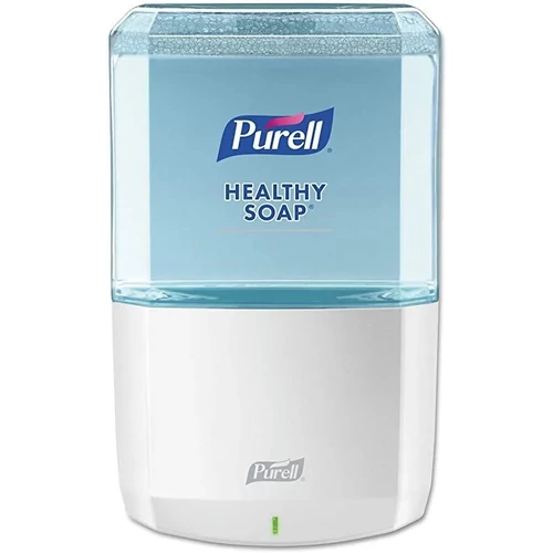 PURELL ES8 automata kézmosó habszappan adagoló patron nélkül, ES8 szappan rendszer, 1200ml, ENERGY-ON-THE-REFILL, fehér