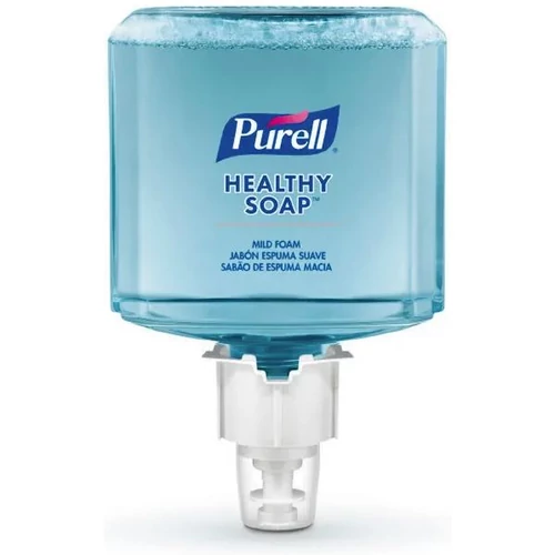 PURELL ES8 Mild lágy, illatmentes habszappan töltet ENERGY-ON-THE-REFILL elemmel, ES8 PURELL Soap automata rendszer, 1200ml