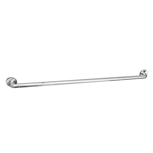 1200mm egyenes kapaszkodó, D=32mm, 1,5mm falvastagság, r.m. acél, fényes