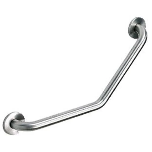 135°-ban hajlított kapaszkodó, fényes, reverzibilis