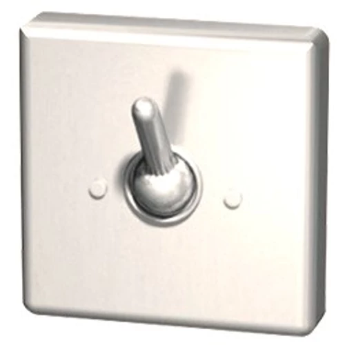 Vandálbiztos akasztó börtönök, fogdák részére, 16 kg feletti terhelésnél lebillen, akasztásbiztos, szervizfolyosós, r.m. acél