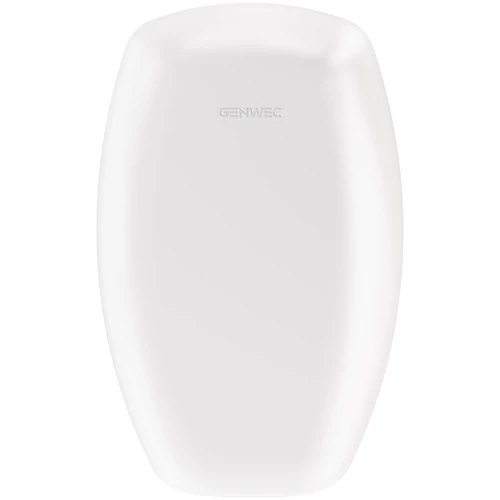 FALCON villámgyors kézszárító, HEPA H14 szűrő, negatív ion- és ózongenerátor, UV-lámpa, 230-900W, 12mp, zajszint csökkentett 69-74dB, r.m. acél, fehér