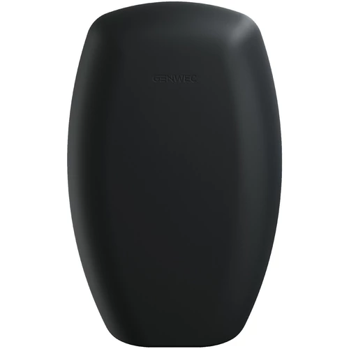 FALCON villámgyors kézszárító, HEPA H14 szűrő, negatív ion- és ózongenerátor, UV-lámpa, 230-900W, 12mp, zajszint csökkentett 69-74dB, r.m. acél, matt fekete