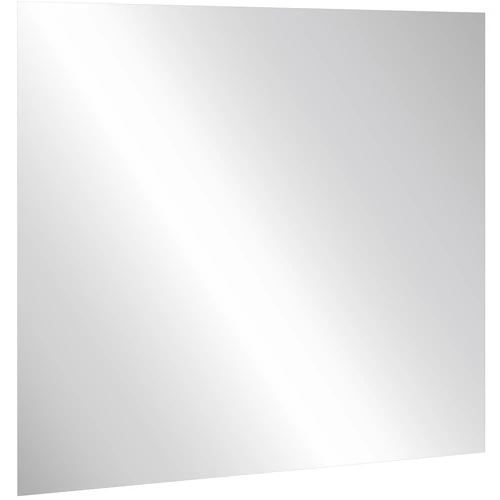 Vandálbiztos, rozsdamentes acél tükörlap, 1000x1000mm