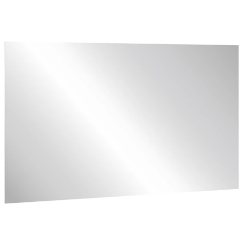 Vandálbiztos, rozsdamentes acél tükörlap, 600x900mm