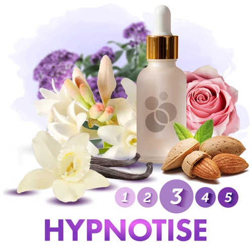 SensaMist Hypnotise légfrissítő illatolaj illatdiffúzorba 1L - édes, virág, mandula, vanília