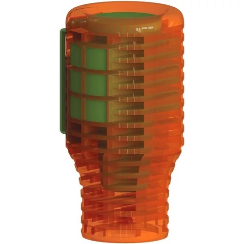 VEVO V-AIR Solid Evolution Bergamot & Sandalwood - bergamott és szantálfa illatú légfrissítő kehely, passzív, elem nélküli működéssel, 60 napos