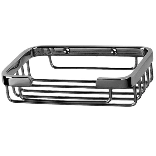 Négyszögletes rácsos szappantartó